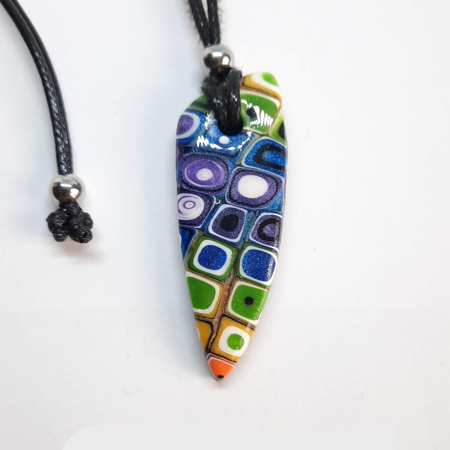 Colgante Triángulo Arcoíris