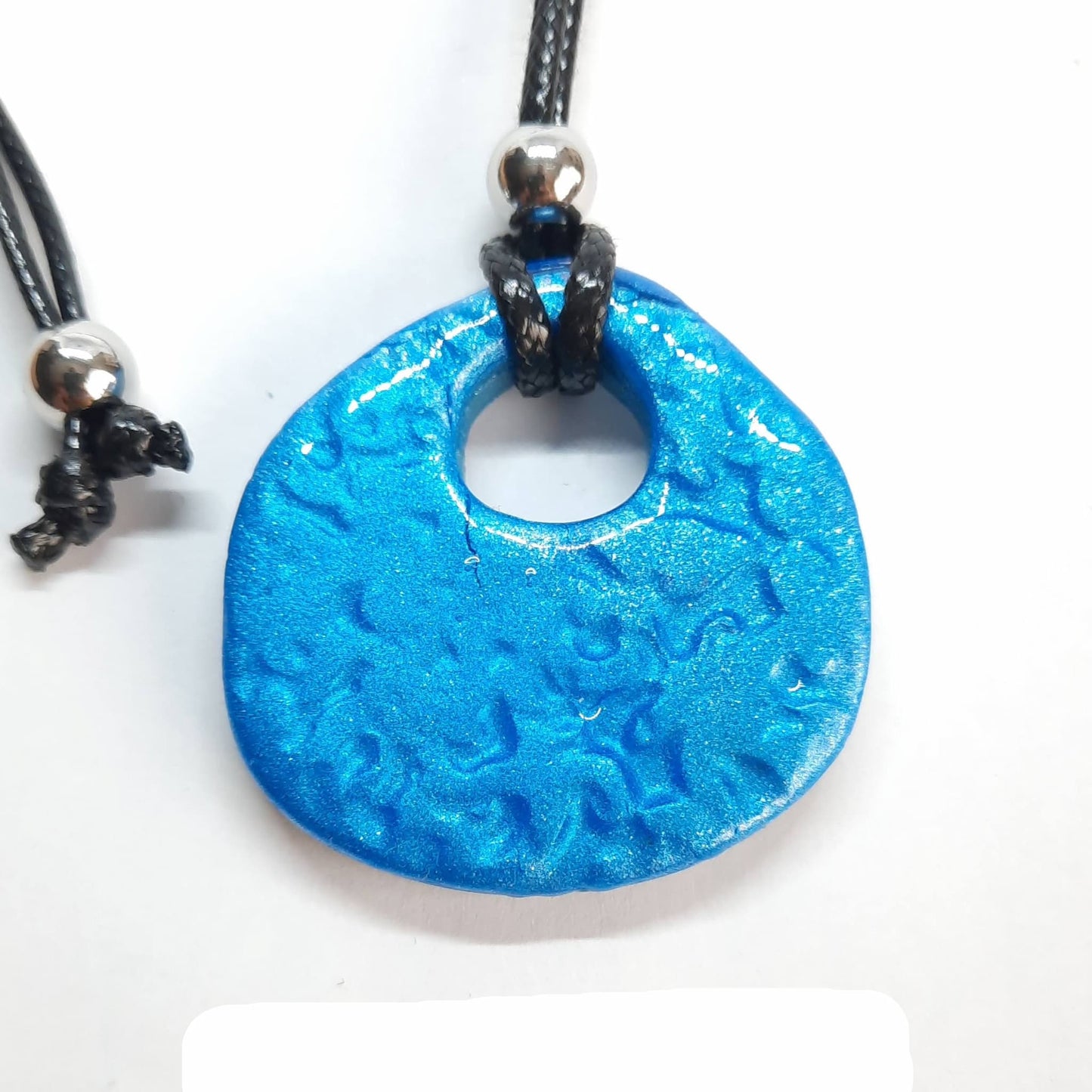 Colgante Fantasy Azul