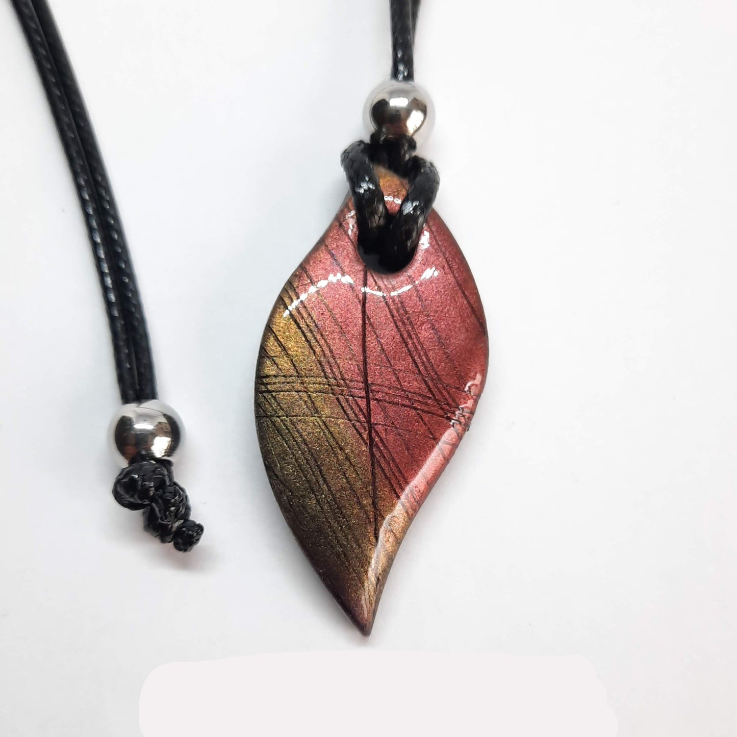 Colgante Barcelona Labradorita Violeta