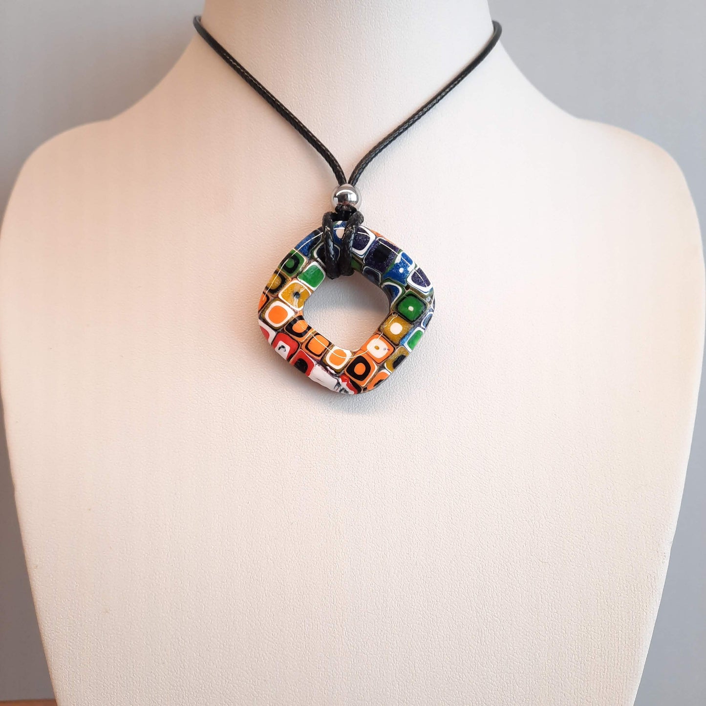 Colgante Canarias Mediano Arcoíris