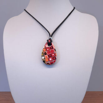 Colgante Gota Arcoíris