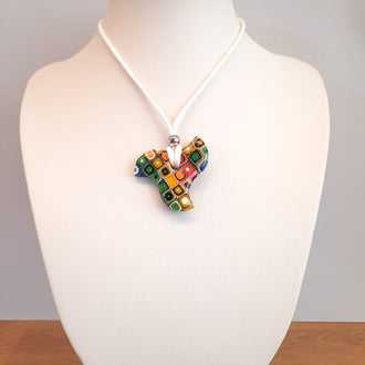 Colgante Hélice Arcoíris