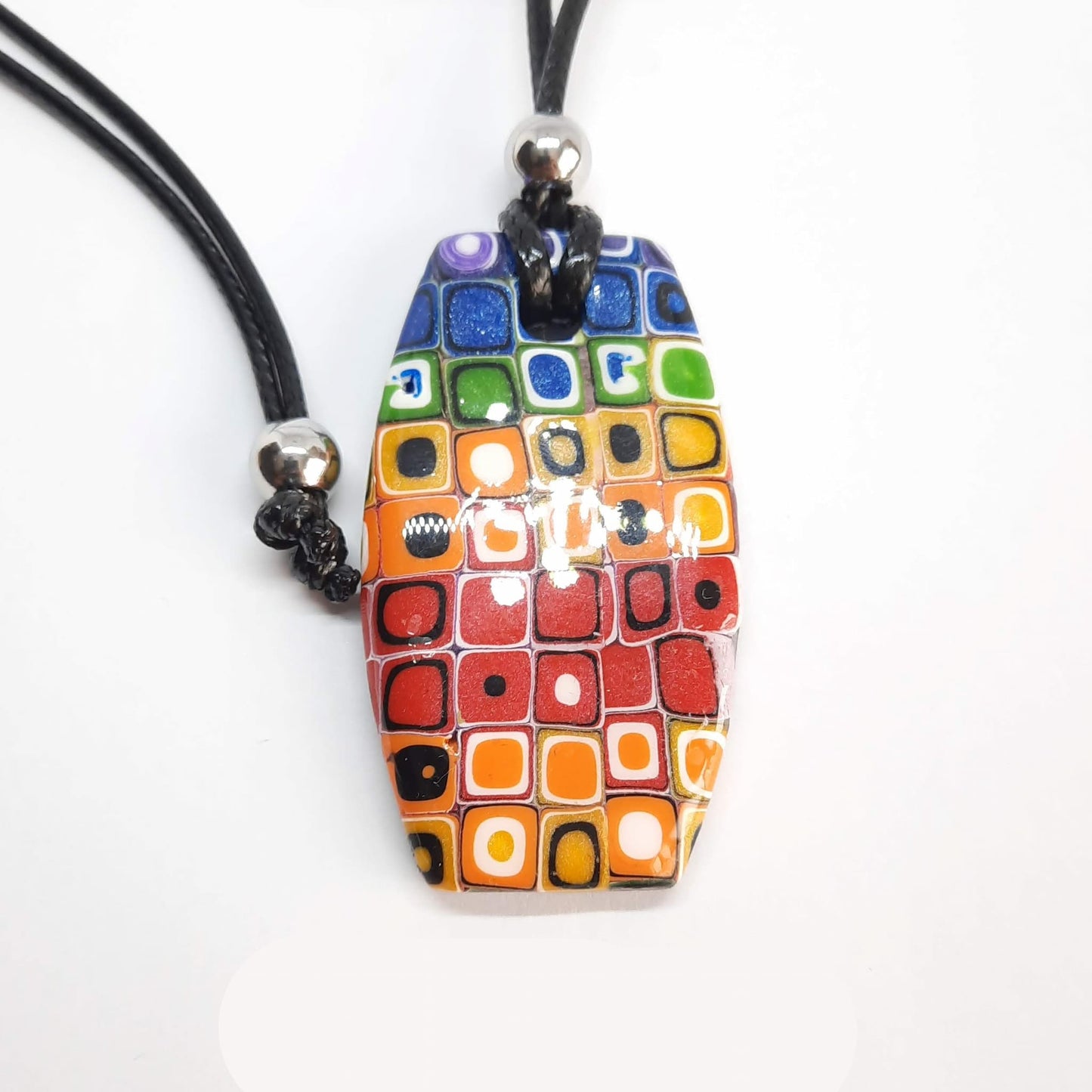 Colgante Moderno Arcoíris