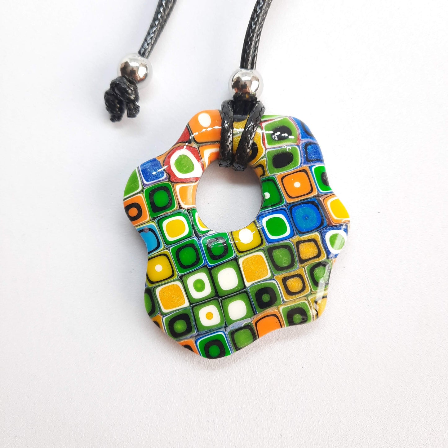 Colgante Nube Arcoíris