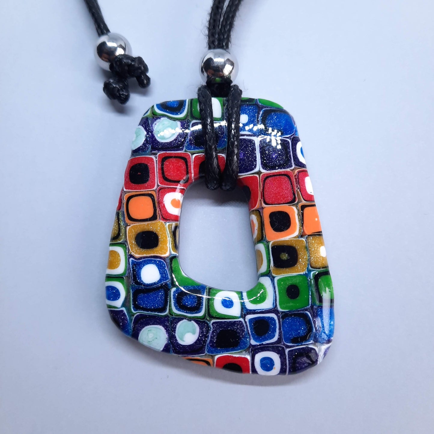 Colgante Toledo Arcoíris