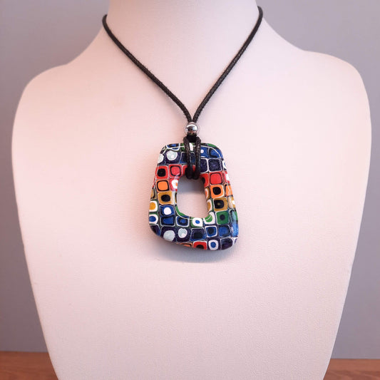 Colgante Toledo Arcoíris