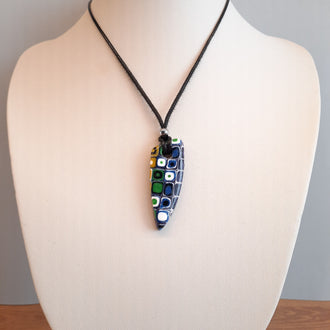 Colgante Triángulo Arcoíris