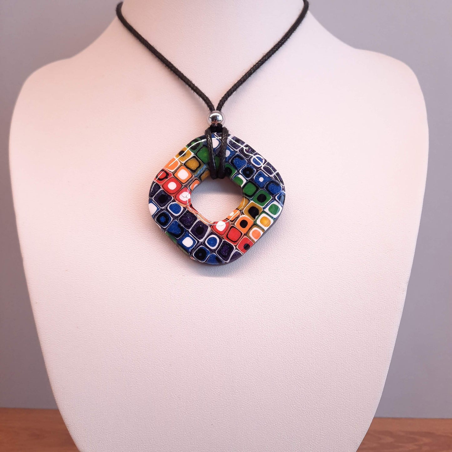 Colgante Valencia Arcoíris