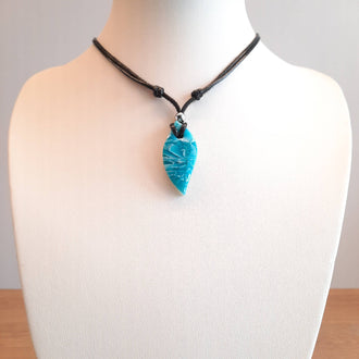 Gargantilla Barcelona Aguamarina