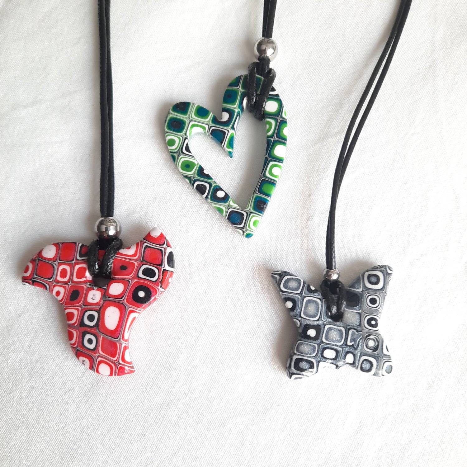 ikigai - art - bisuteria - collares - colgantes