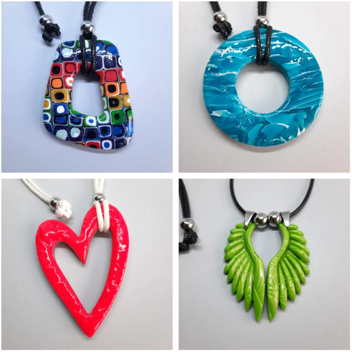 Ikigai Art Bisuteria Collares y Colgantes