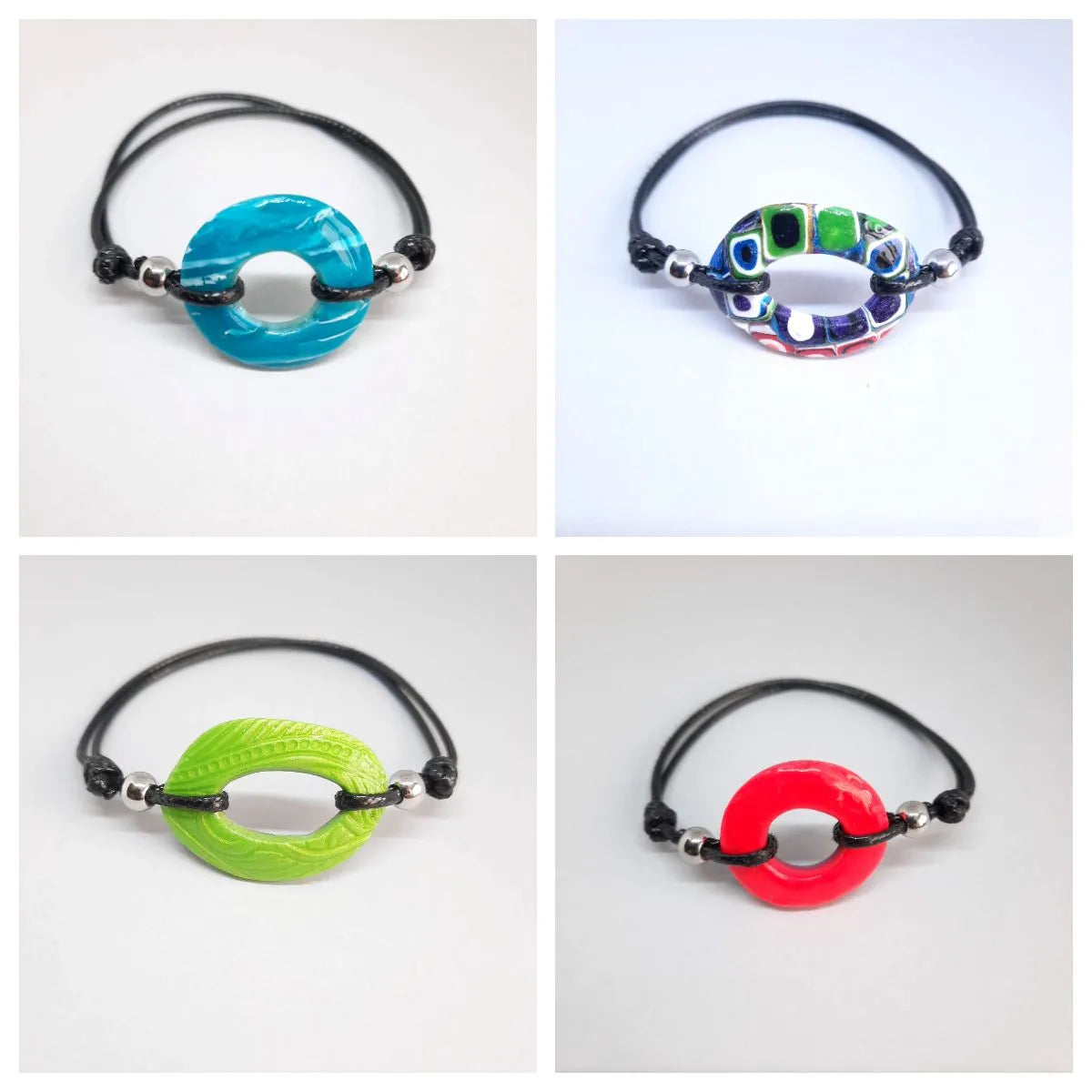 Ikigai Art Bisuteria Pulseras