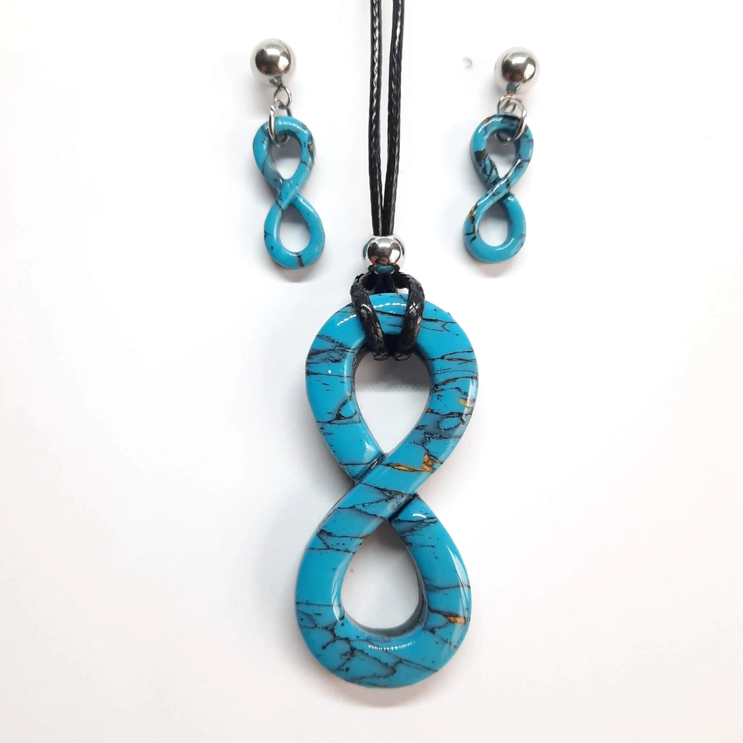 Ikigai Art Bisutería Colección Turquesa