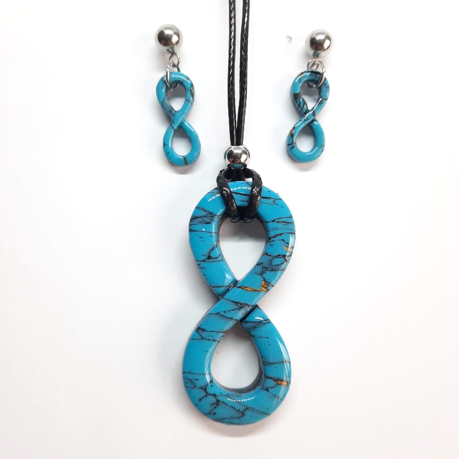 ikigaiart - bisuteria - coleccion - turquesa