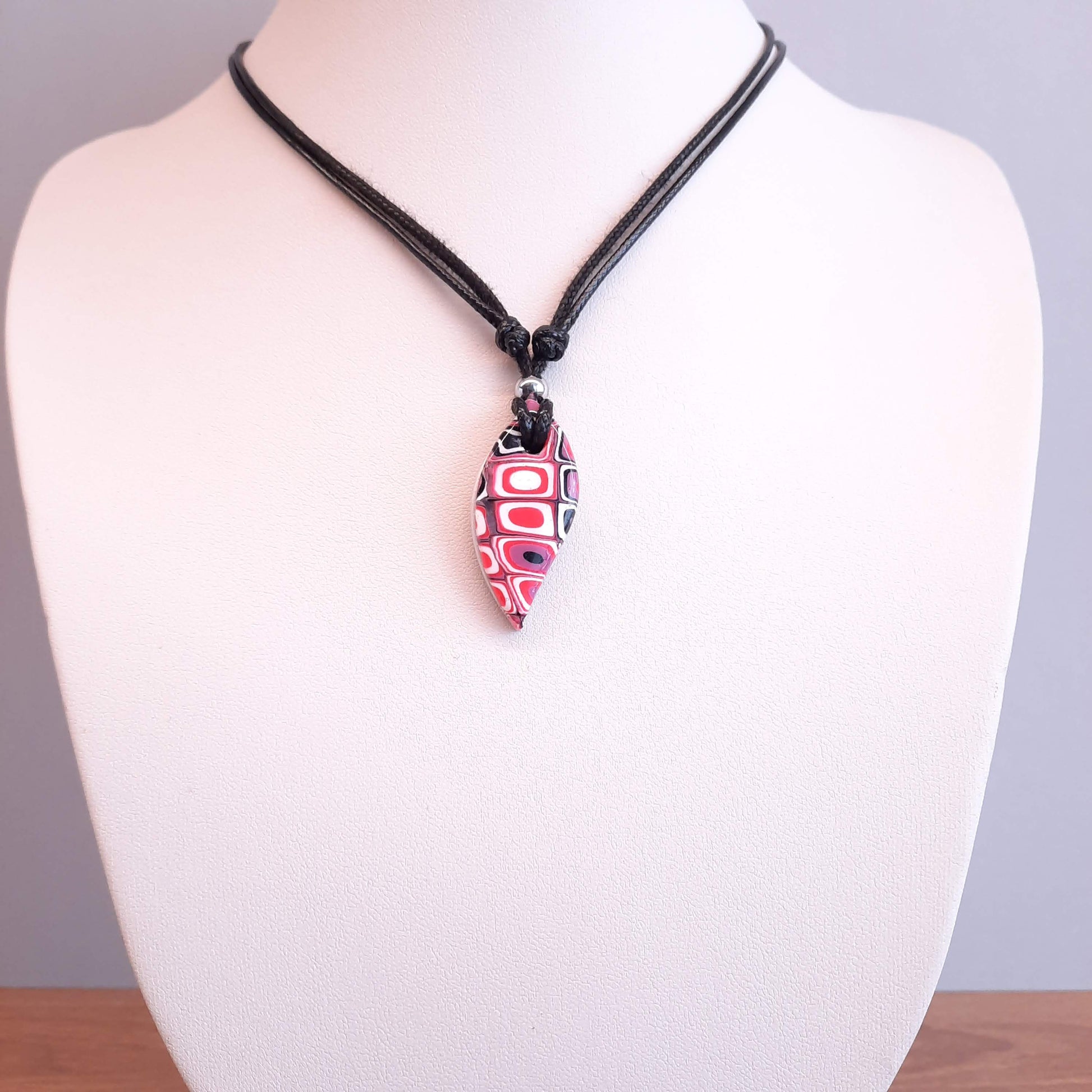Colgante Fantasy Pequeño Rosa Verano