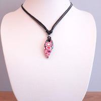 Colgante Fantasy Pequeño Rosa Verano