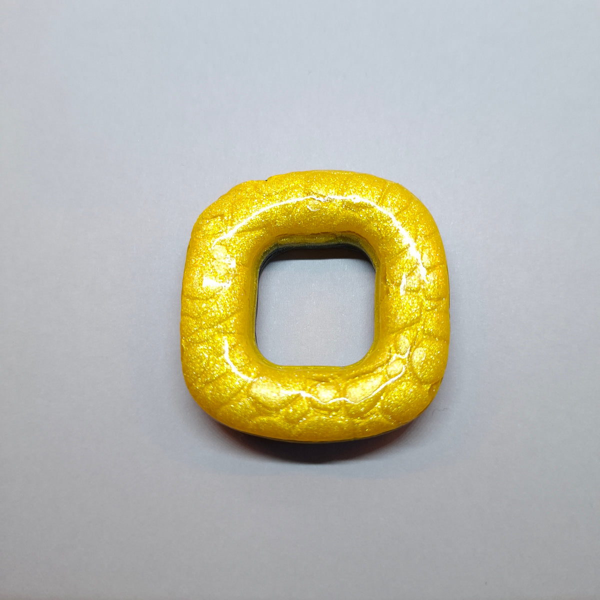 Canary Pendant Medium Yellow