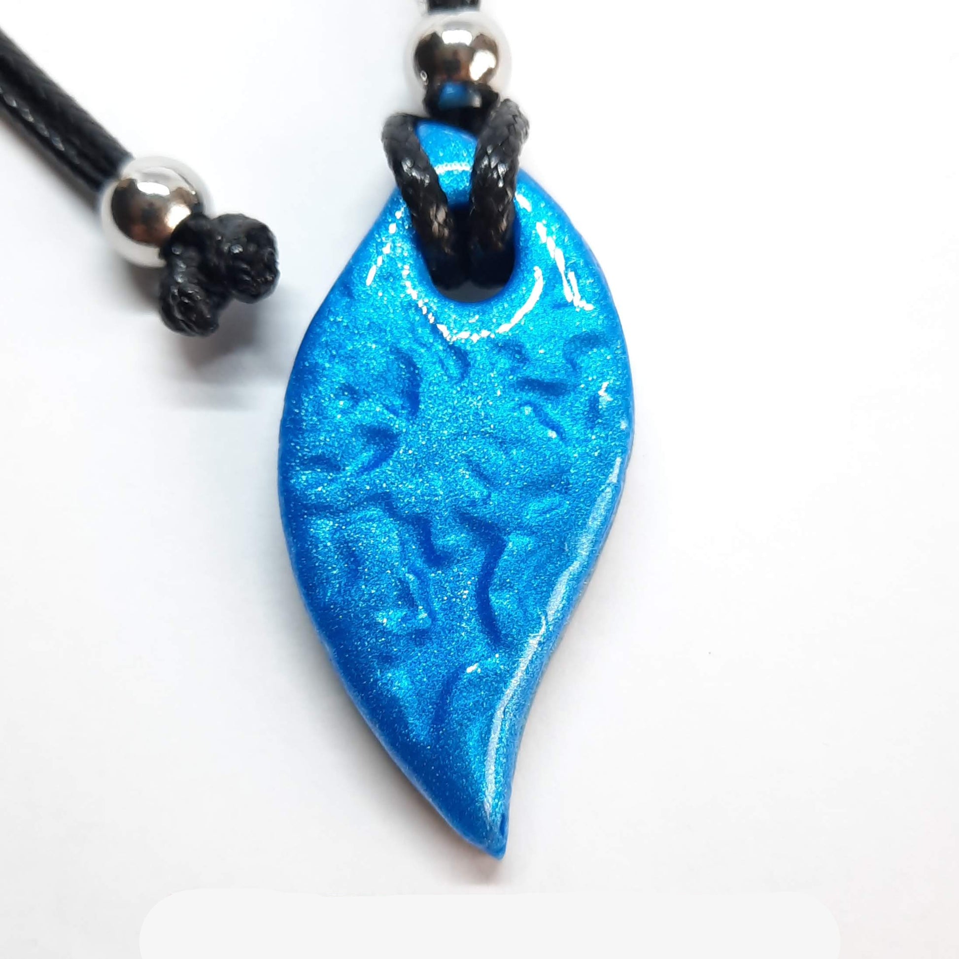 Colgante Barcelona Azul