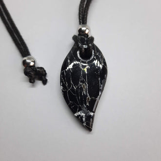 Colgante Barcelona Negro Mármol