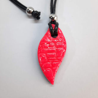 Colgante Barcelona Rosa Neon