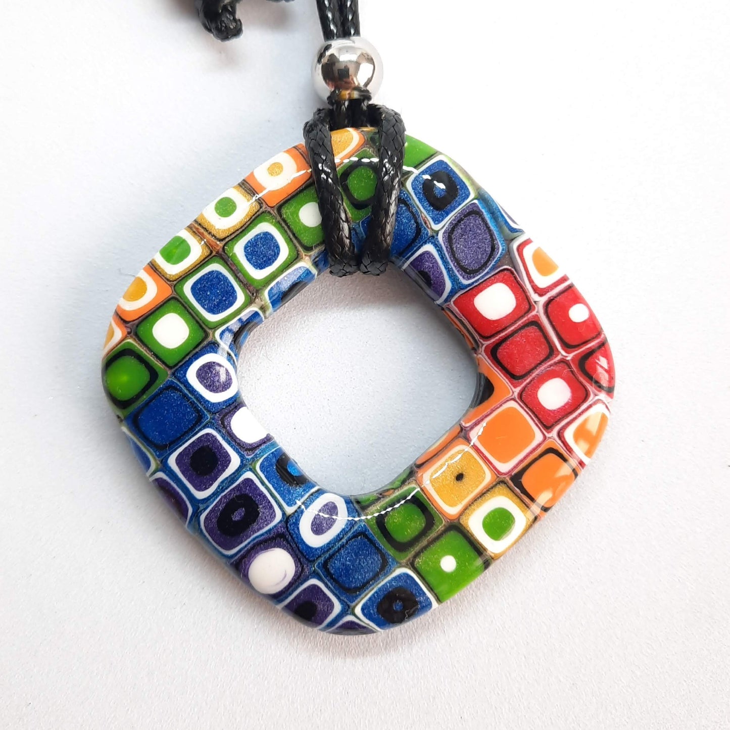 Colgante Canarias Grande Arcoíris