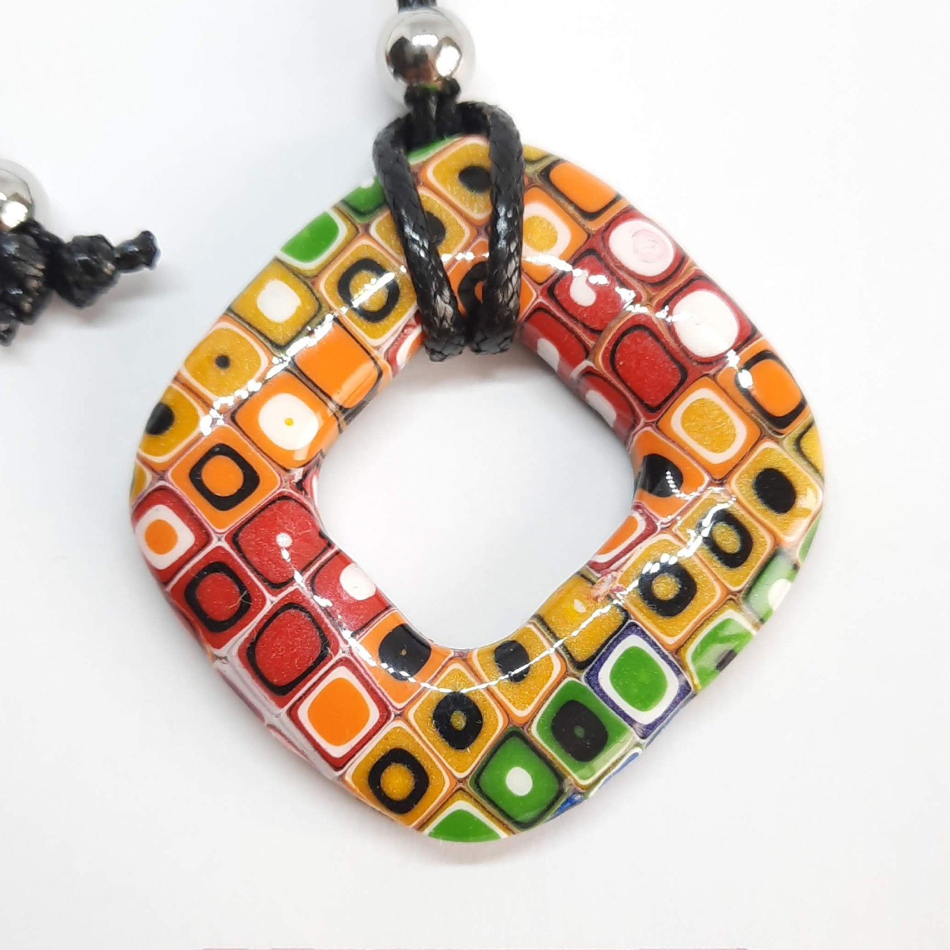 Colgante Canarias Grande Arcoíris