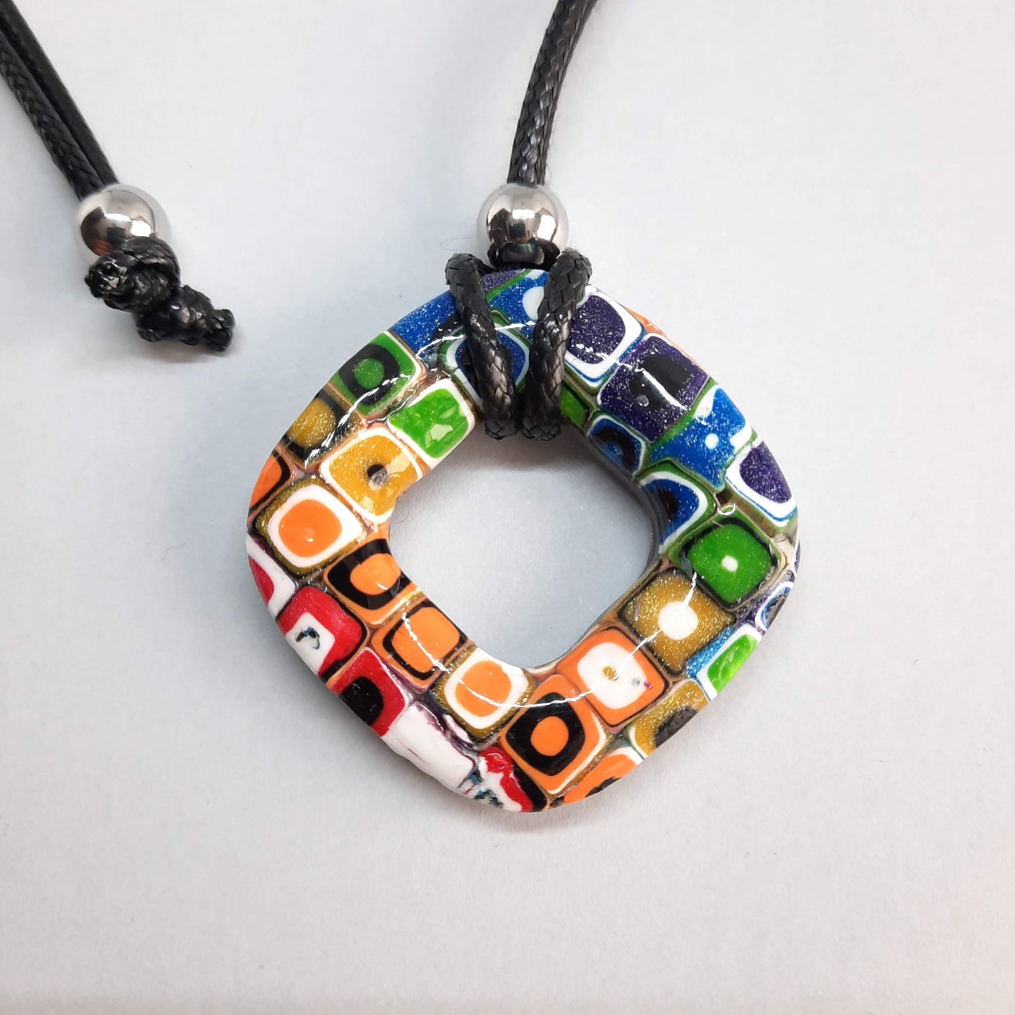 Colgante Canarias Mediano Arcoíris