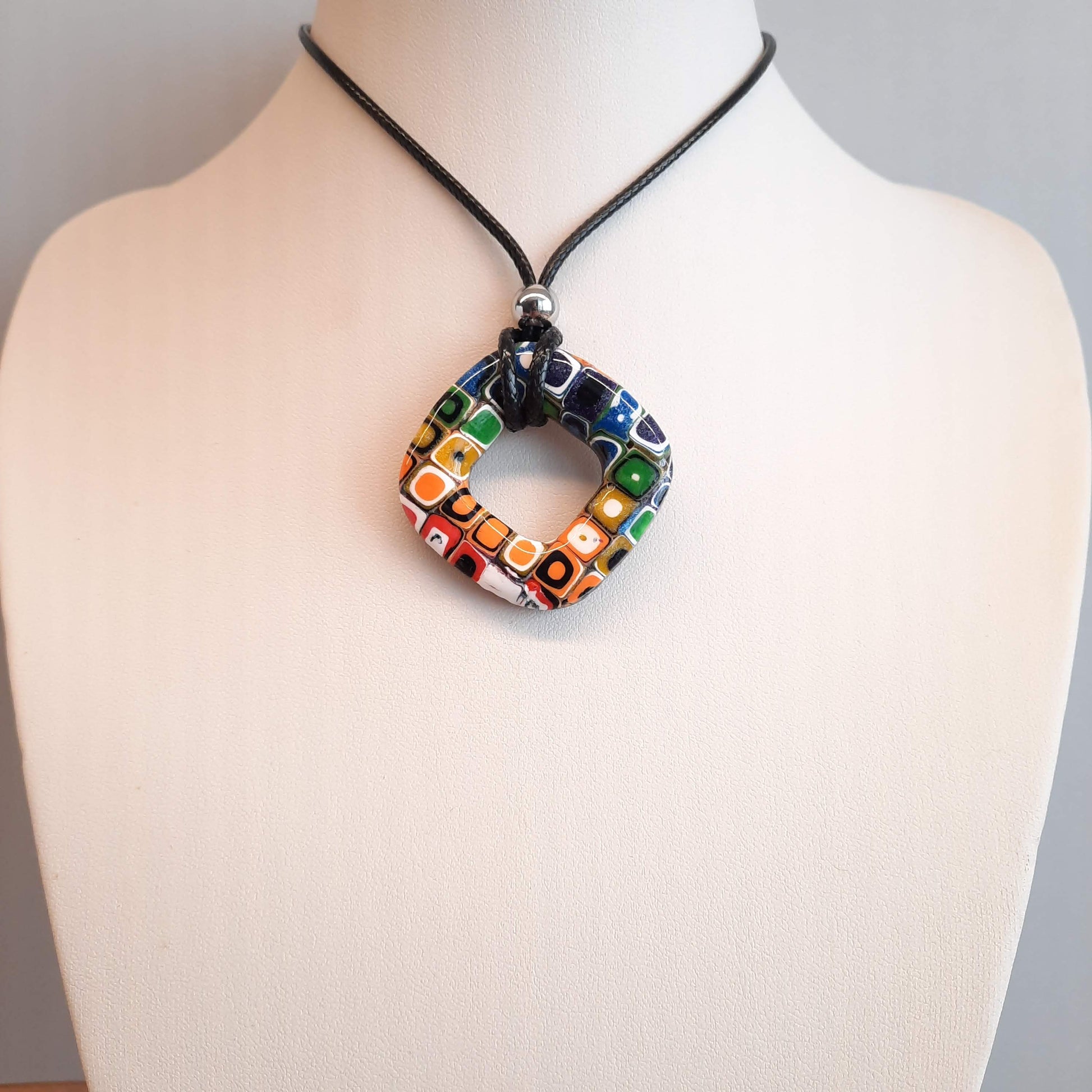 Colgante Canarias Mediano Arcoíris