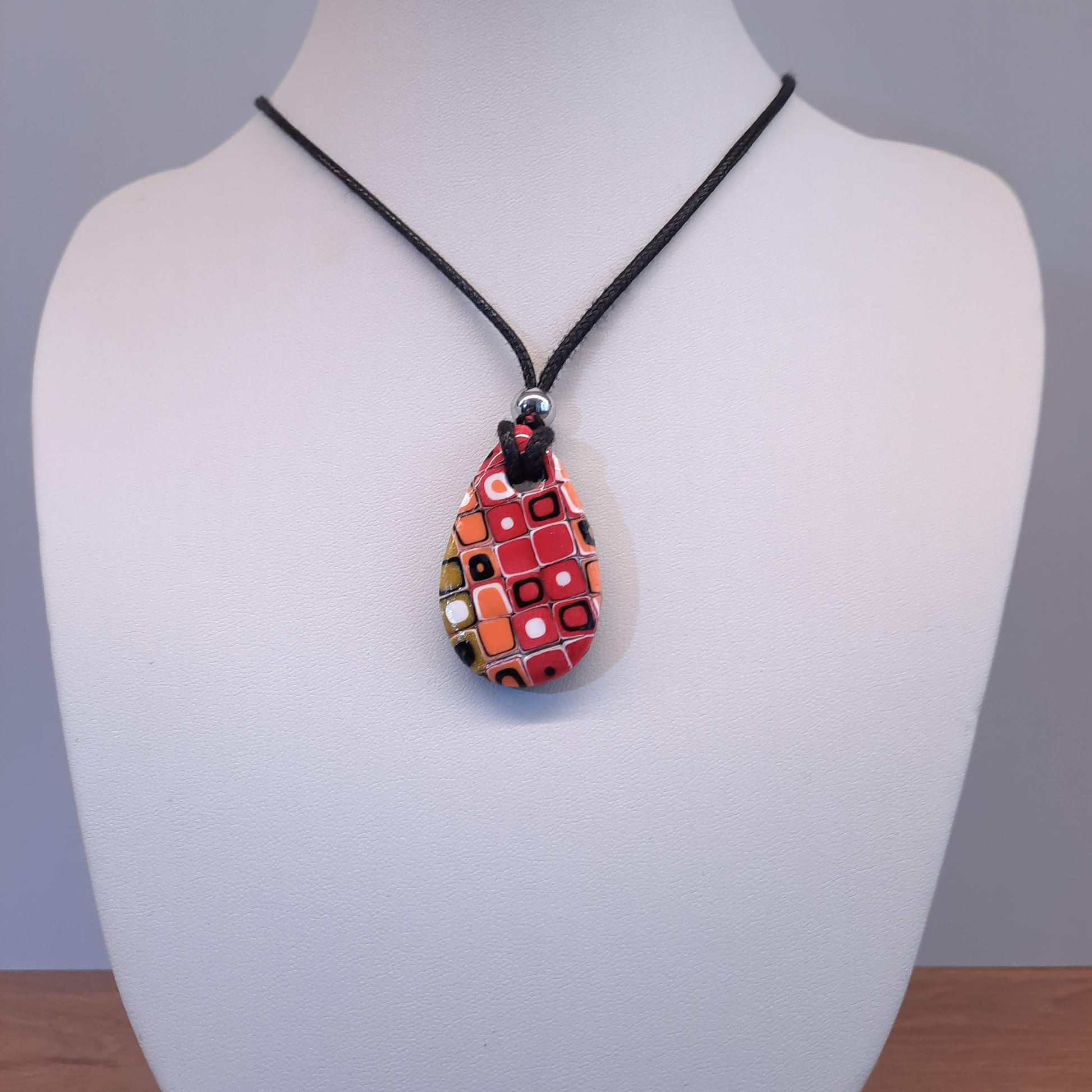 Colgante Gota Arcoíris