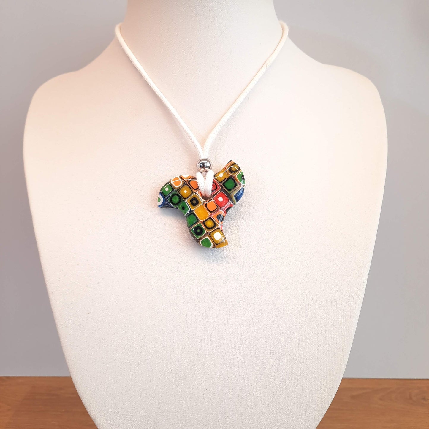 Colgante Hélice Arcoíris