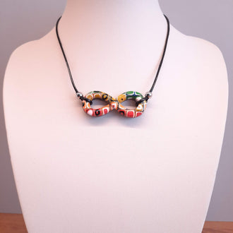 Colgante Infinito Arcoíris