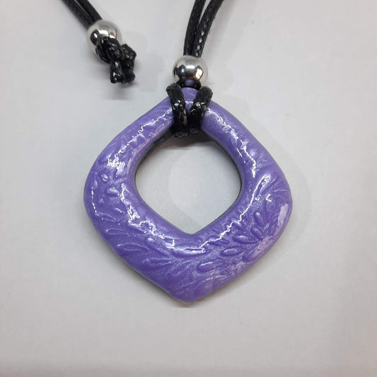 Colgante Lisboa Lila