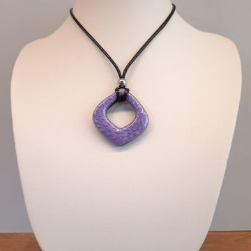Colgante Lisboa Lila