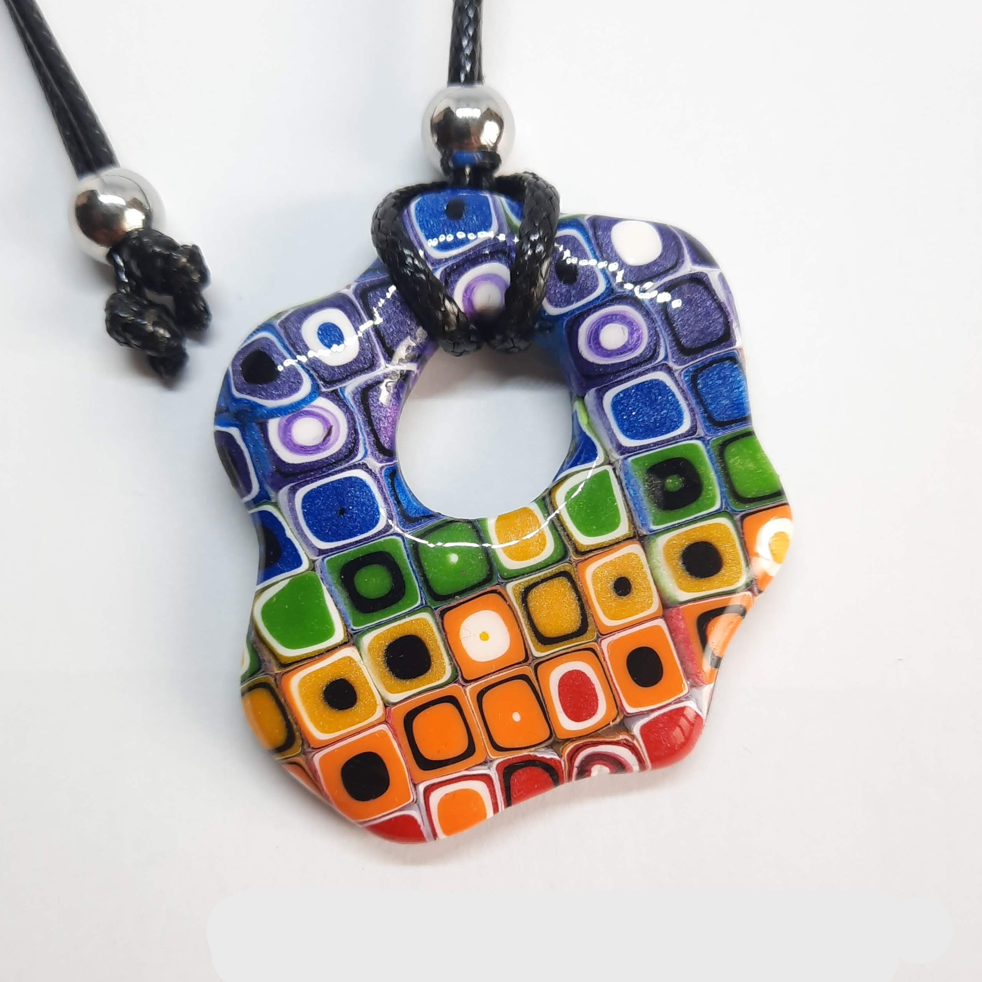 Colgante Nube Arcoíris