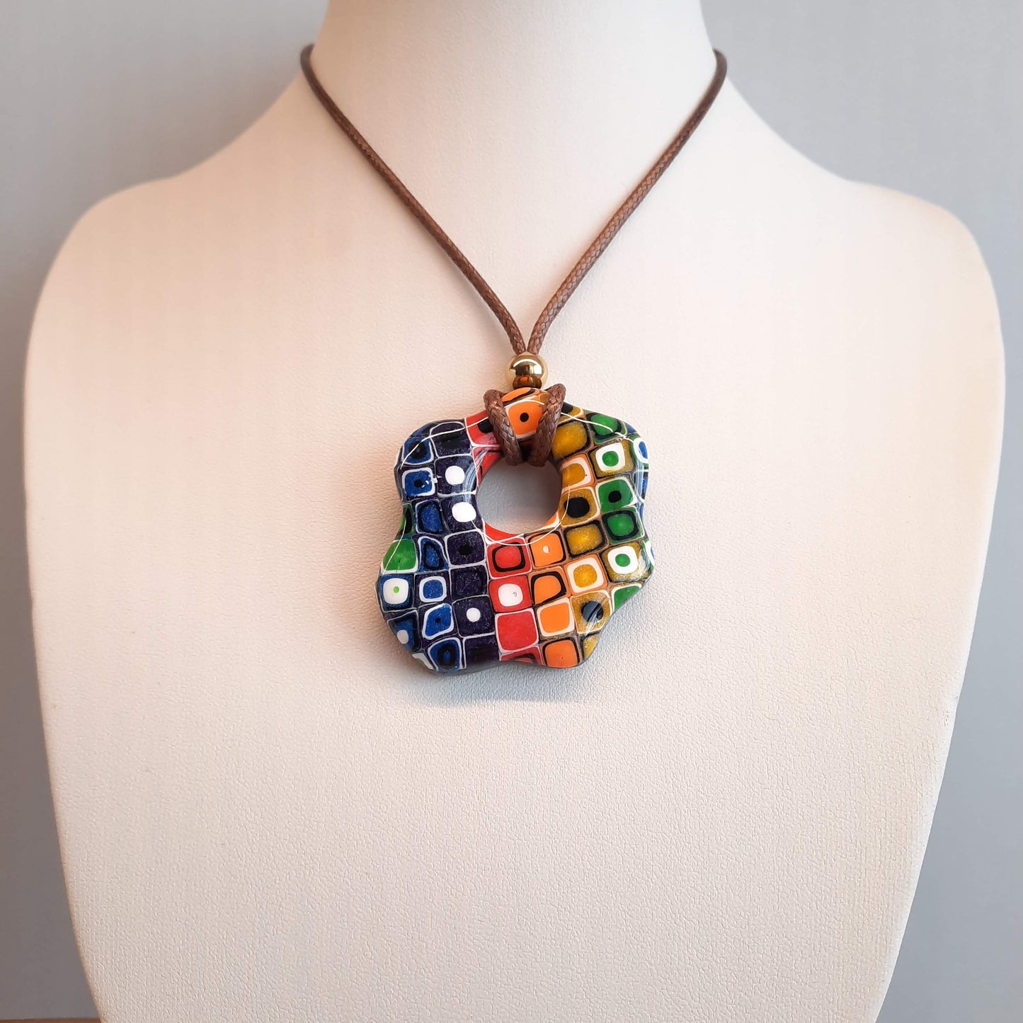 Colgante Nube Arcoíris