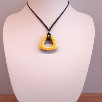 Colgante Osaka Amarillo