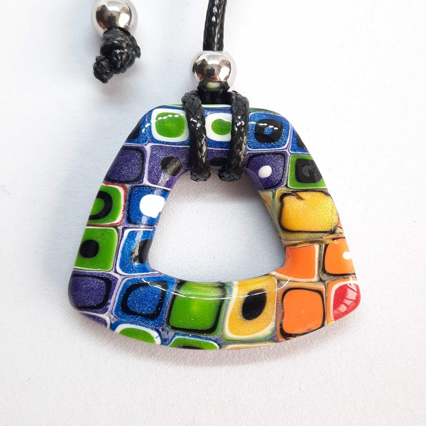 Colgante Osaka Mediano Arcoíris