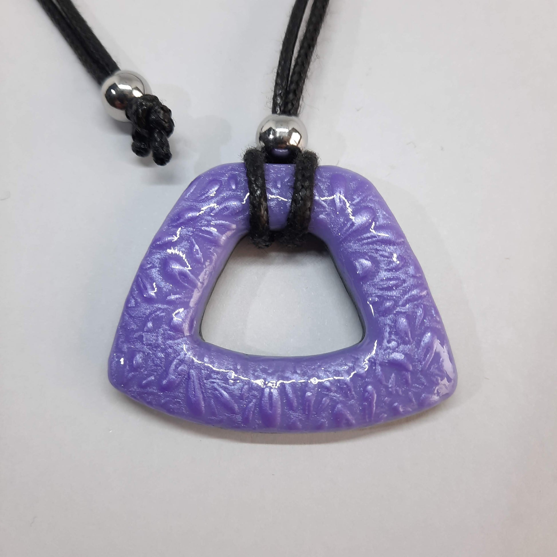 Colgante Osaka Mediano Lila