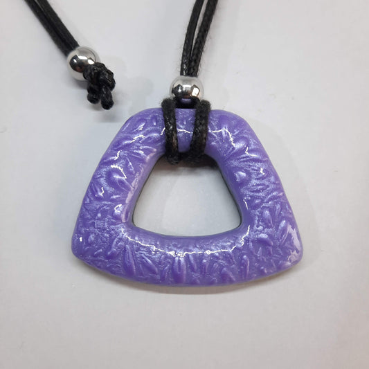 Colgante Osaka Mediano Lila
