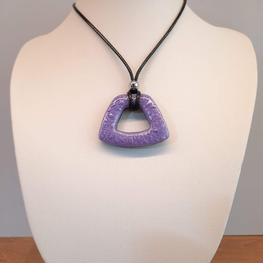 Colgante Osaka Mediano Lila