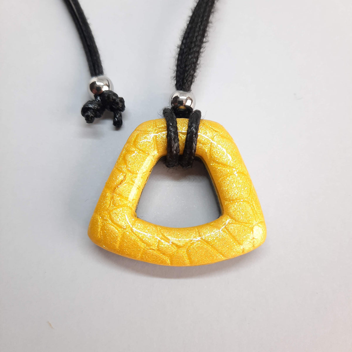 Colgante Osaka Pequeño Amarillo