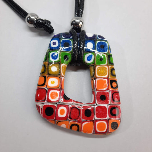 Colgante Toledo Arcoíris