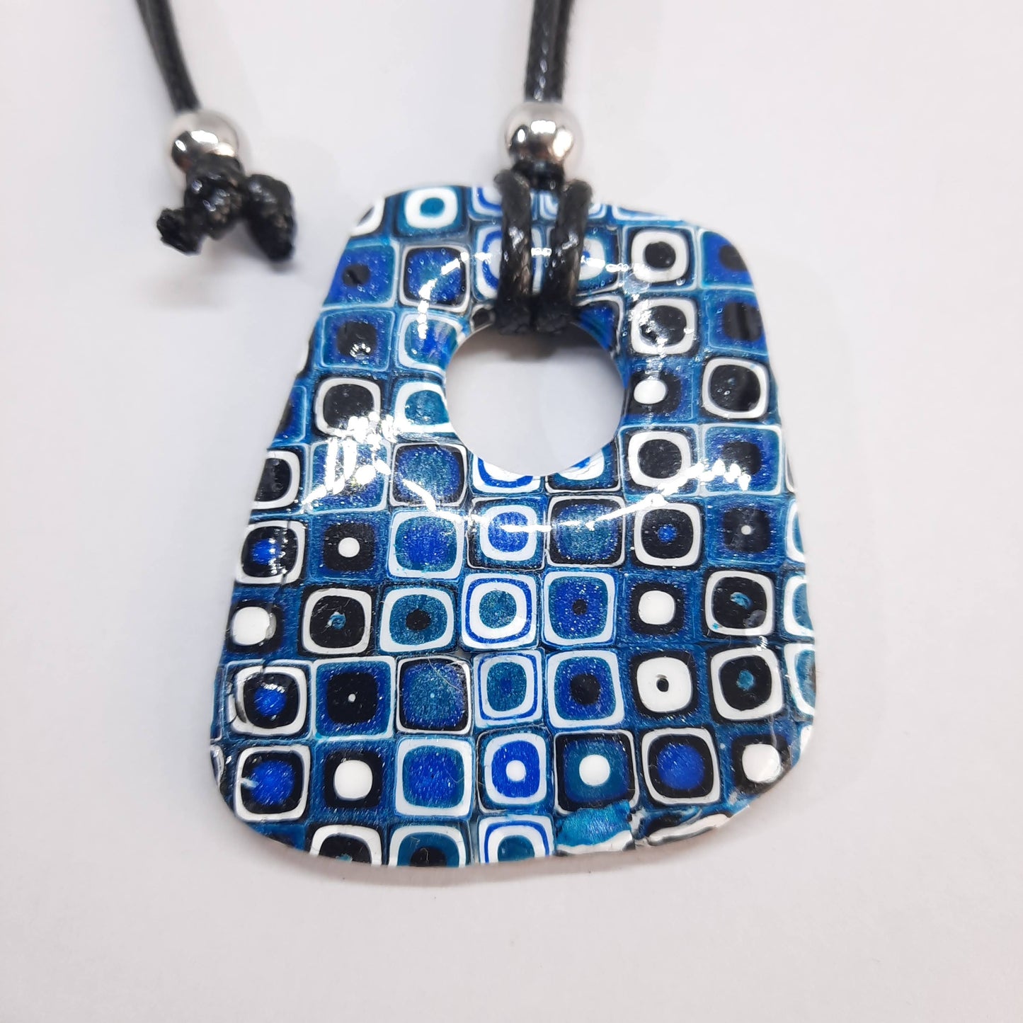 Colgante Toledo Pasión Azul