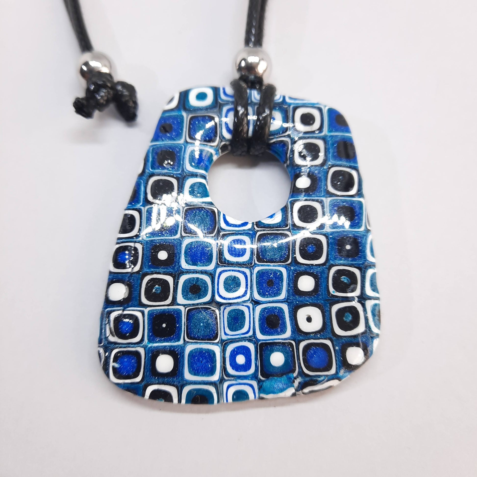 Colgante Toledo Pasión Azul