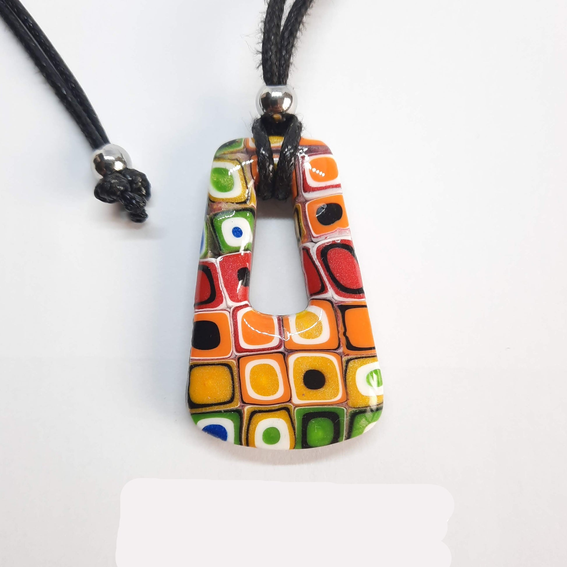 Colgante Trapecio Mediano Arcoíris