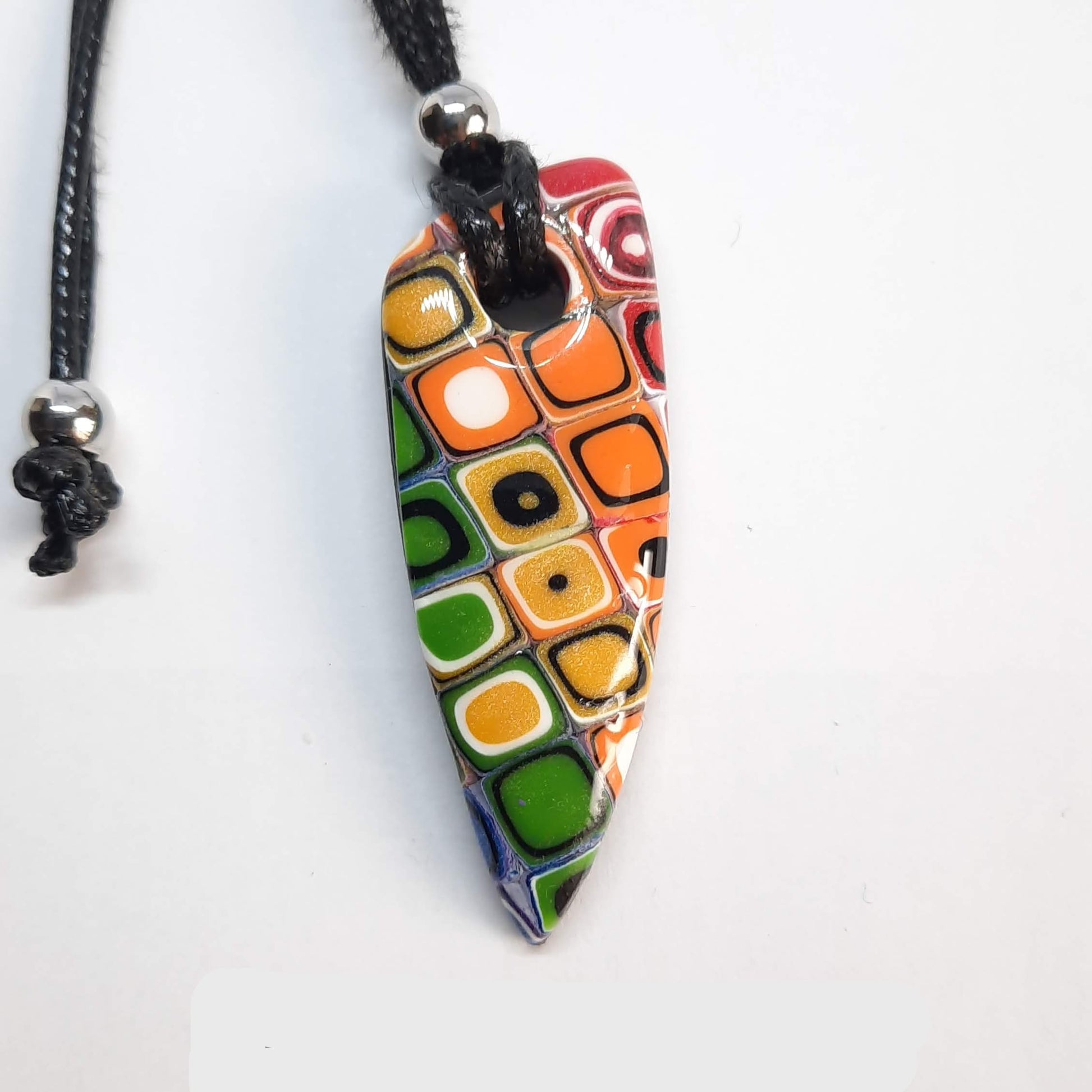 Colgante Triángulo Arcoíris