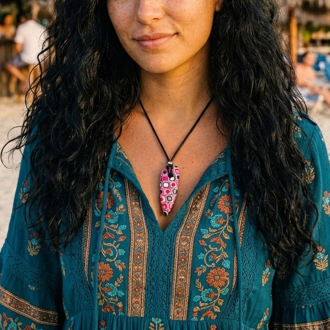 Colgante Triángulo