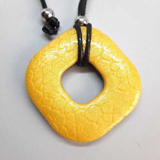 Colgante Valencia Amarillo
