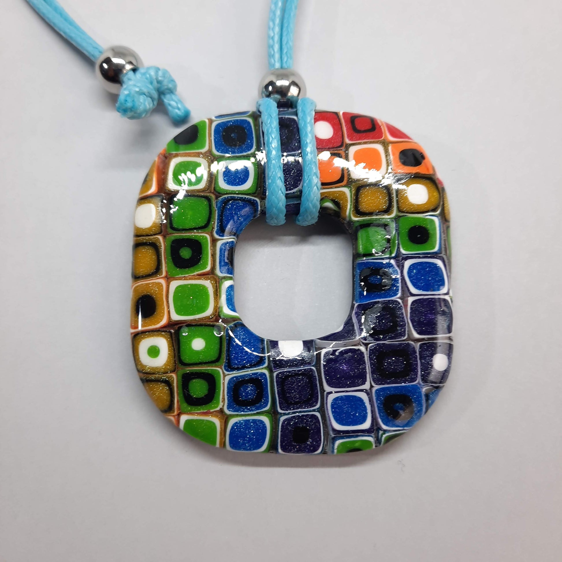 Colgante Valencia Arcoíris