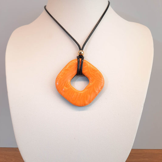 Colgante Valencia Naranja